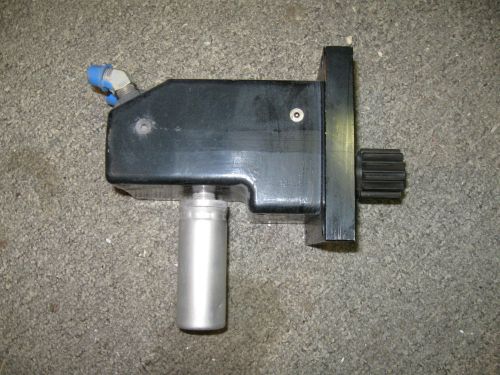 Ingersoll Rand TIR-A53 Trolley Motor air motor drive