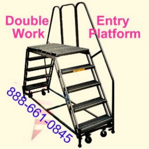 Rolling Ladders