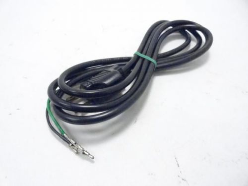 140353 New-No Box, Microweigh WEOO29HW Microweigh Power  Cord