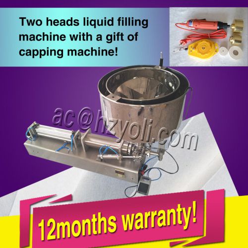 with heater and capper ,customizable liquid paste cream shampoo filling machine