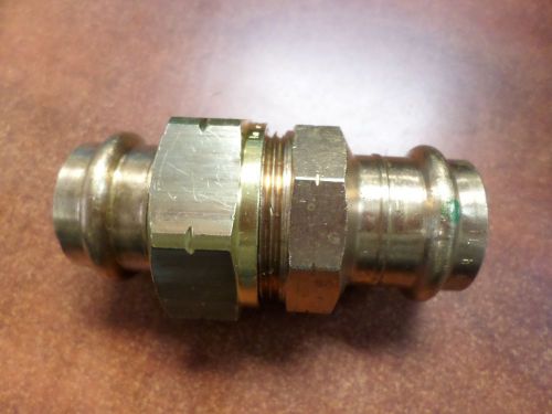 Propress 77677 Union, PxP, 1 &#034;, Bronze, 200 PSI CxC