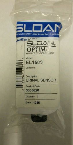 SLOAN PLUMBING EL1500 URINAL SENSOR