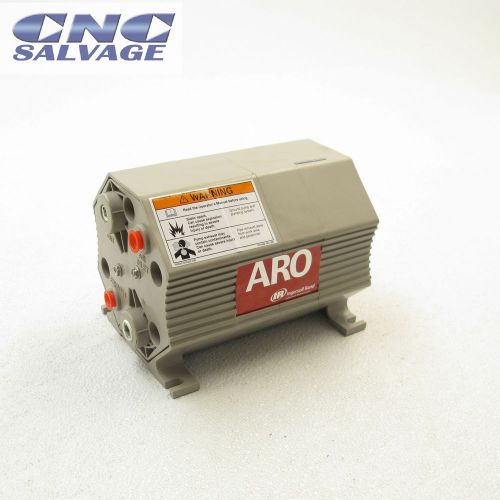 ARO INGERSOLL RAND1/4&#034; 100 PSI DIAPHRAGM PUMP PD02P-APS-PTA *NEW IN BOX*