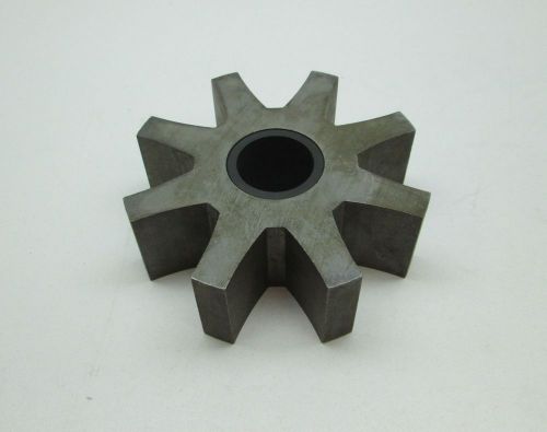 NEW VIKING 3-420-201-08054 PUMP IMPELLER STEEL REPLACEMENT PART D393990