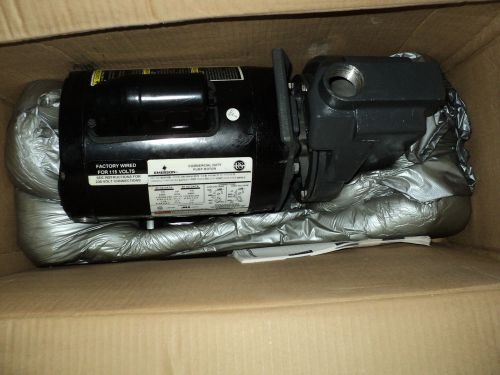 DAYTON 2P485 PUMP , SELF PRIMING , 1/3 HP , 115/230 V, 1 PHASE