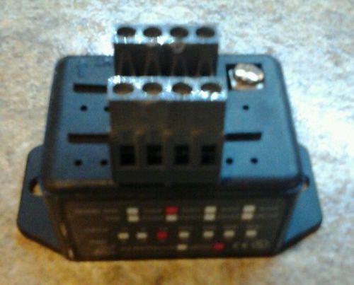 Ditek HW SURGE PROTECTOR DTK-LVLP 15-30 V, 2 Pair, Unfused, Voice/Data 10-12 AWG