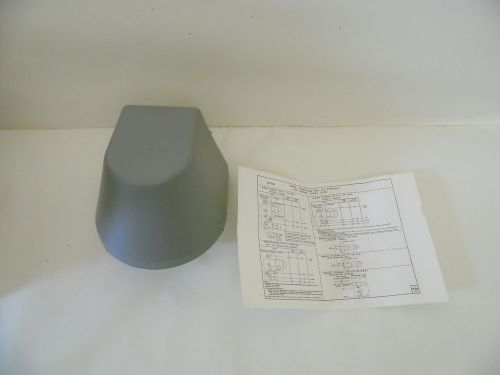 ITT Loud Ringing Inside / Outside Extension Bell ~ New in Box ~ #75-SCA