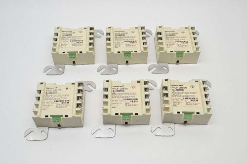 LOT 6 HONEYWELL TC809A1059 SIGNALLING DEVICE FIRE ALARM MONITOR MODULE B380573