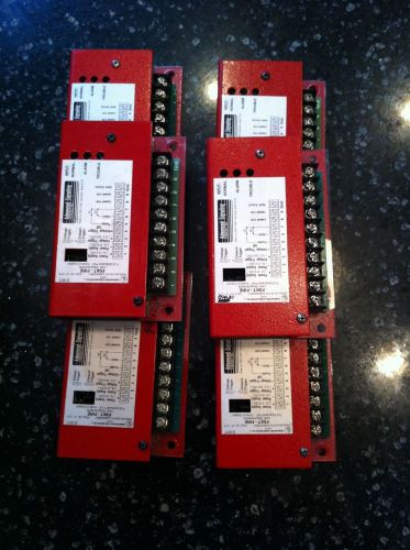 Lot Of (6) Advanced Signaling FSKT-FIRE, Fire Alarm Transmitter Boards