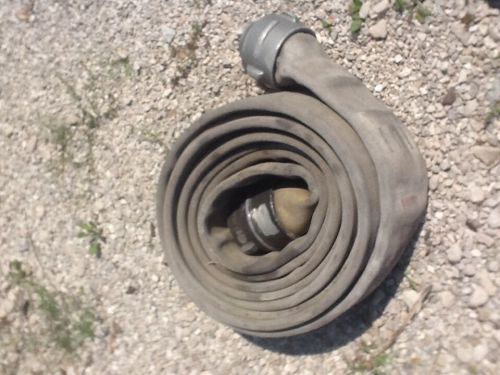 Fire hose industrial grade  3 inch 25 feet long for sale