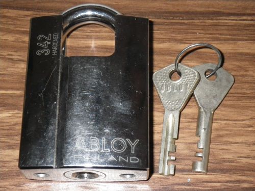 Abloy pl342 for sale