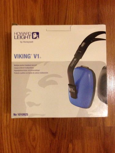 Honeywell Howard Leight Viking V1 Ear Muffs