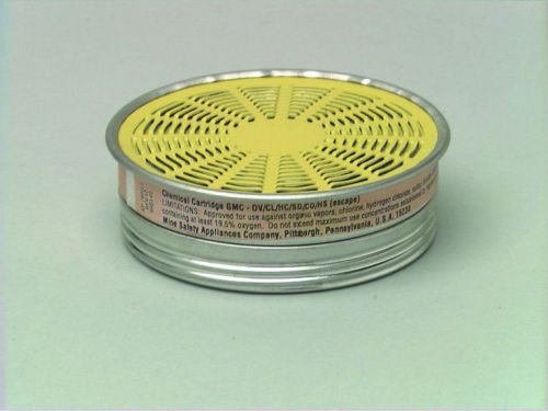 MSA 464046 RESPIRATOR CARTRIDGE - R95/N95 Multiple Resistant Cartridge (10/Pack)