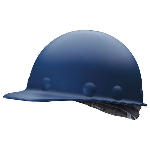 Hard hat, front brim, g/c, tab lok, blue p2aw71a000 for sale