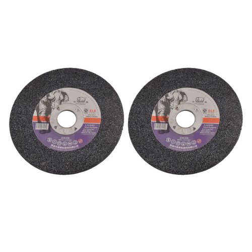 2 x 100mm od 16mm inner dia 15200rpm polishing disc grinding wheel for metal for sale