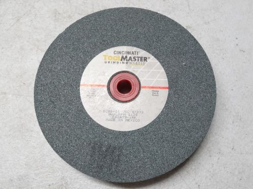 New milacron 6&#034; x 1&#034; x 1&#034; cimform toolmaster grinding wheel 5c80-i6-vsc carbide for sale