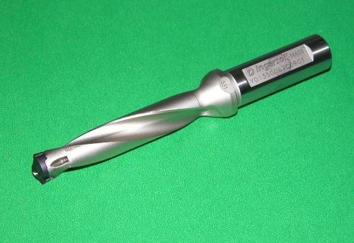 Ingersoll YD1350067C0R01 Qwik Twist Indexable Drill w/ Insert (.5315&#034; - .5472&#034;)