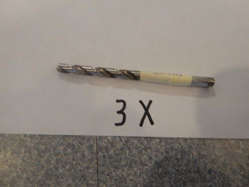 Chip Clearing Twist Drill Bit   &#034;C&#034; Size