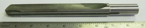 Carbide-Tipped Through Coolant Drill, 55/64&#034;