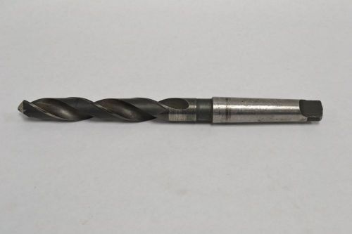 UTD 27/32IN D 10-7/8IN L TAPER SHANK DRILL BIT REPLACEMENT PART B268980