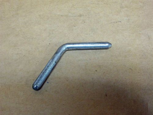 Delta Drill Press NOS Table Tilt Index Pin 1/4&#034; Dia.