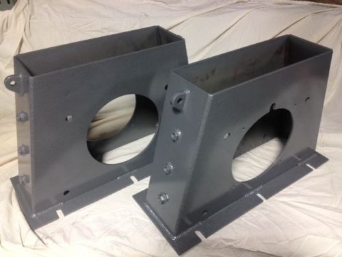 Shot Blast wheel housing ( Goff Gibson machine ) New 12&#034;