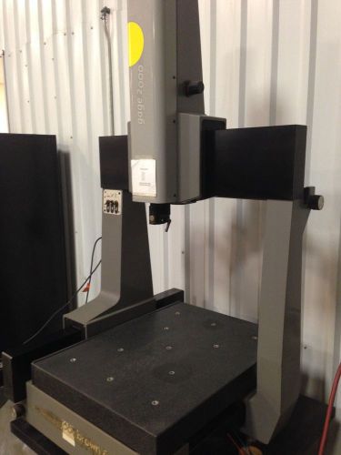 Brown &amp; Sharpe Gage 2000 CMM