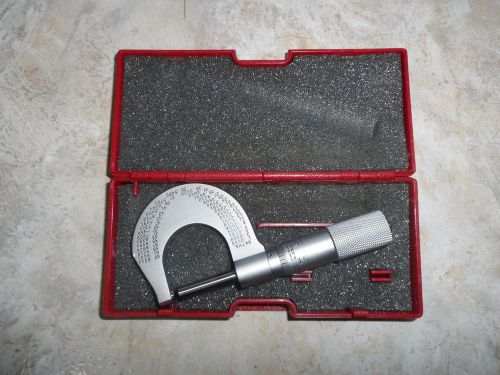 STARRETT MICROMETER 230XFL