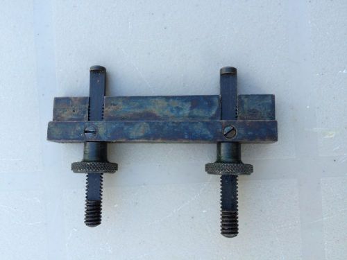 Starrett 299 Rule Clamp