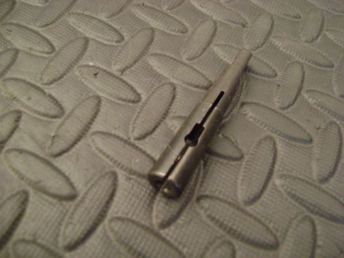 #11-12 Drill Driver #1 Morse Taper Collet Scully Jones SJ 093293