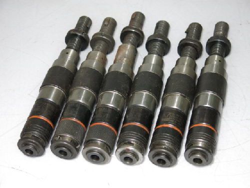 6 SMITH TOOL 321-5-212-TNC TENSION/COMPRESSION TAP DRIVERS, BILZ 1