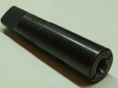 #3 MORSE TAPER DRILL DRIVER SCULLY-JONES 13/32&#034; #7340