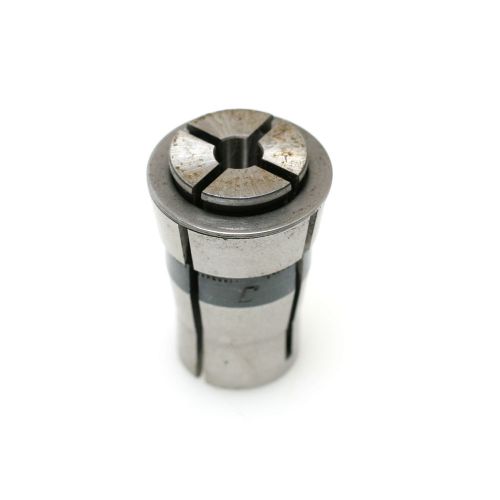 Sandvik Coromant 0.234&#034; C4 Spring Collet