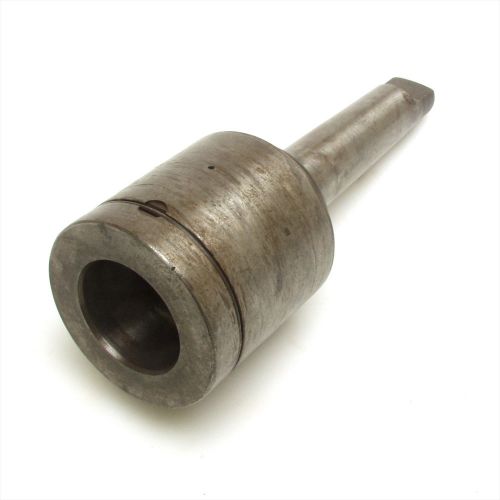 1-3/4&#034; Eclipse Type Twist Lock Shank Holder Morse No.4 Taper