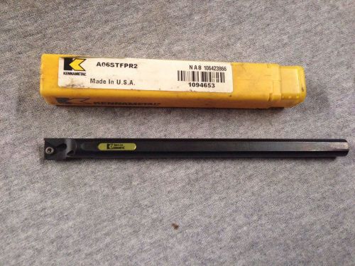 Kennametal - A06STFPR2 SCREW-ON BORING BAR