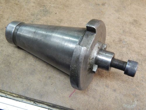 Kearnet &amp; Trecker NMTB 50 1.0&#034; Shell Mill Arbor