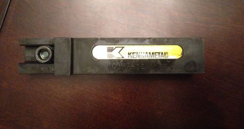 Kennametal Toolholder NGDHR-16 NE6