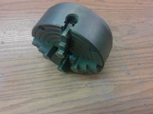 CRAFTSMAN 109 METAL LATHE 4 JAW CHUCK