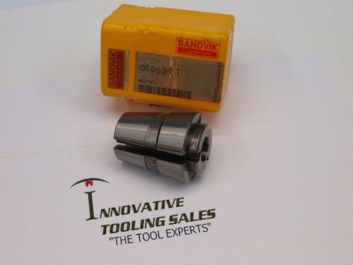 A393.09-C8-0563 9/16 Collet Sandvik Brand 1pc