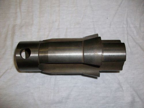 Pratt &amp; Whitney Jig Borer Collet # 9 B&amp;S