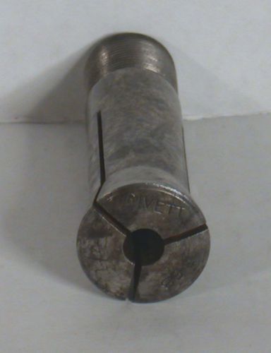 Rivett 3SB Collet - 1/4&#034;