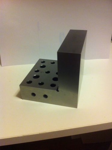 suburban Angle Plate 4x4x4