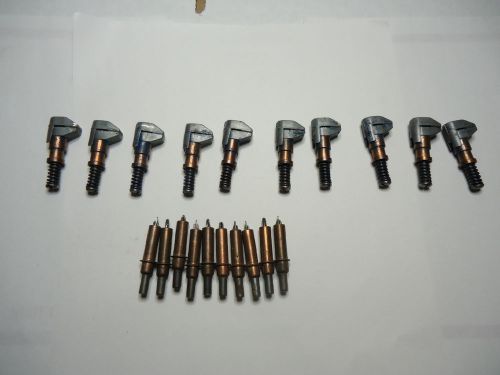 Cleko - Loc  clamp &amp;  Side Grip  Lot