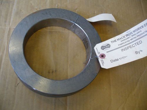 Bleed Ring, 6&#034;, 150#. A516 Grade 70.