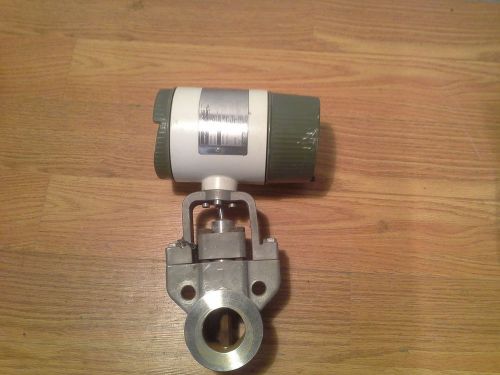 YOKOGAWA YEWFLO VORTEX FLOWMETER - YF104 AAUB1A S3S3*E  1 5/8&#034; l