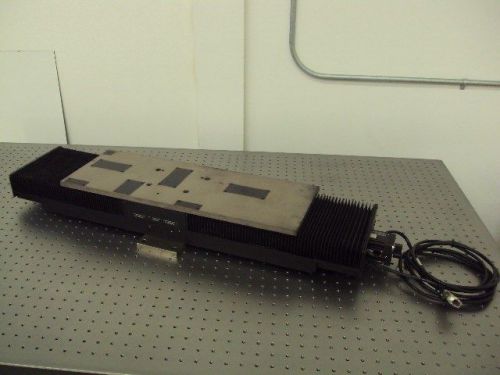 N.E.A.T. NEAT PARKER COMPUMOTOR ? ELECOM 18.75&#034; RAPID TRAVERSE LINEAR POSITIONER