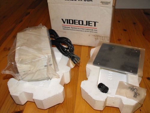 VIDEOJET POWER CONDITIONER 356841-02 ~ NEW NIB