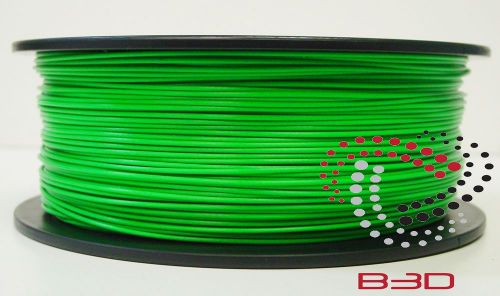 1.75 mm filament for 3d printer pla green for repraper, reprap, makerbot for sale