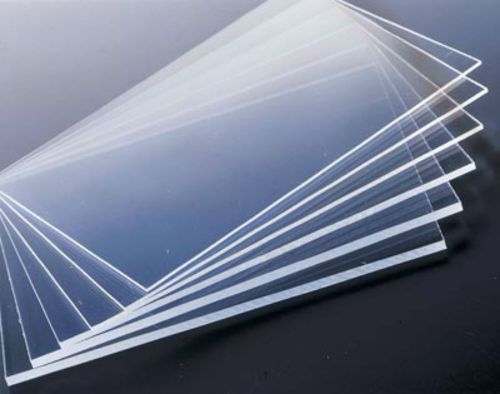 1pcs CLEAR ACRYLIC SHEET TRANSPARENT PMMA PANEL PLATE 300mm * 200mm * 5mm #E6-G