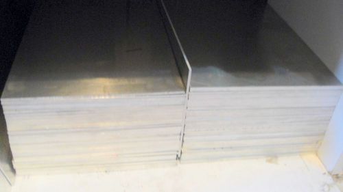 1/8&#034; .125 thk aluminum /) sheet for sale